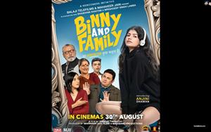 Binny And Family